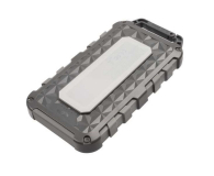 CM STORM Powerbank solarny Fuel Series 2xUSB USB-C 10000mAh 20W Szary FS405 - 670910 - zdjęcie 7